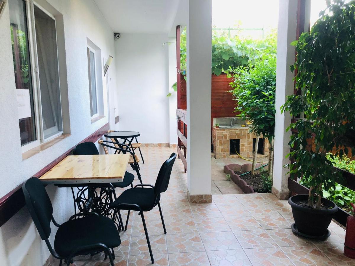 Casa Andrei Hotel Costinesti Exterior foto