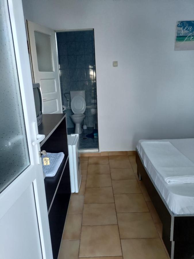 Casa Andrei Hotel Costinesti Exterior foto